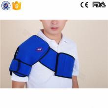 Cold Therapy Gel Ice Shoulder Pad for Athlete Post Injury Recovery